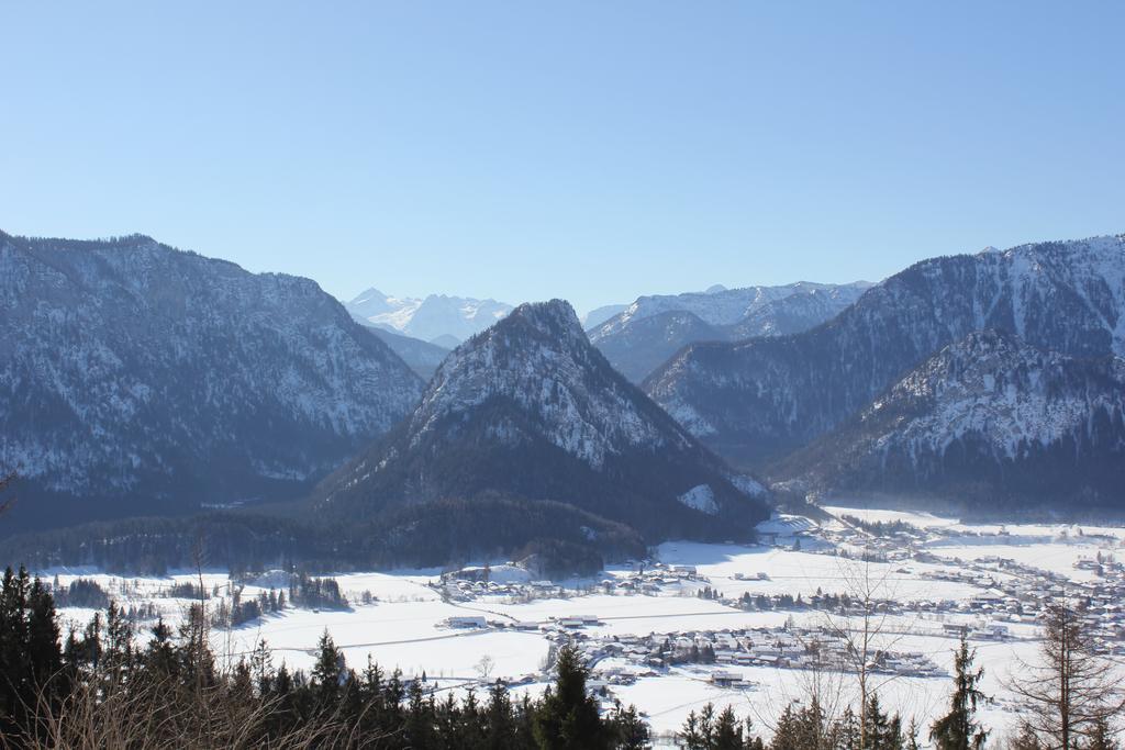 Apartment Andrea - Chiemgau Karte Inzell Pokoj fotografie