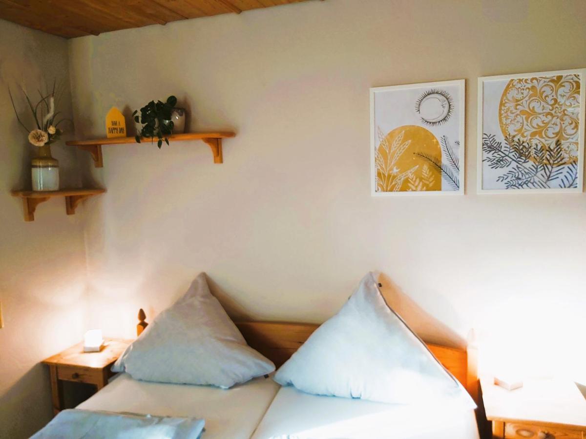 Apartment Andrea - Chiemgau Karte Inzell Exteriér fotografie