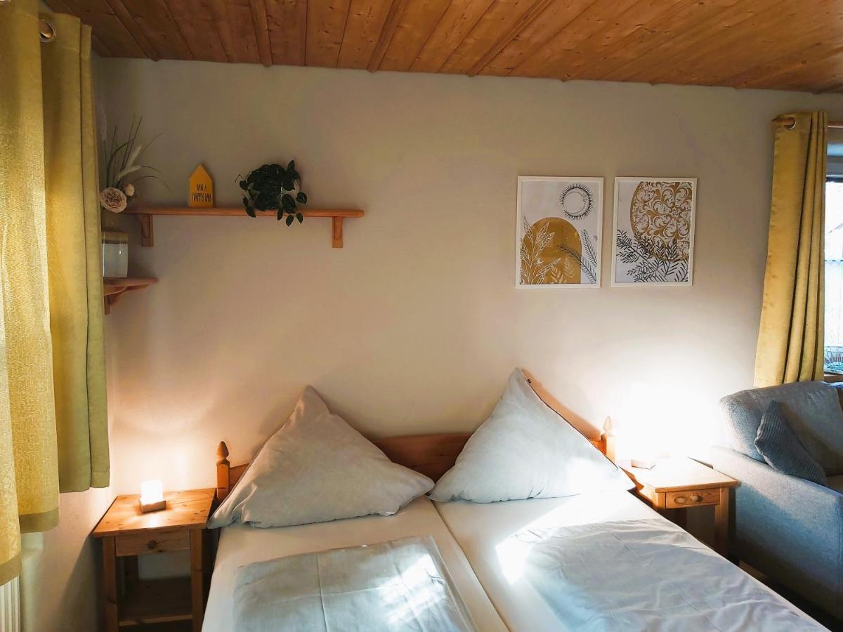 Apartment Andrea - Chiemgau Karte Inzell Exteriér fotografie