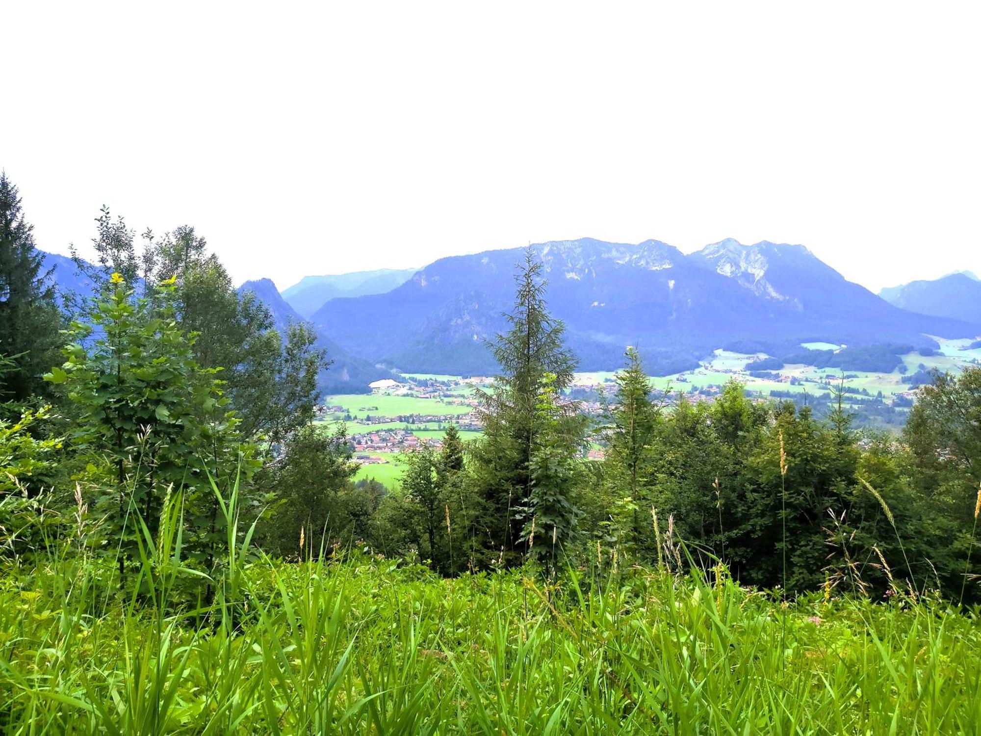 Apartment Andrea - Chiemgau Karte Inzell Exteriér fotografie